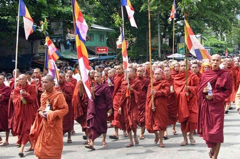 Mystical Myanmar