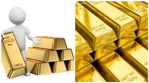 Positive cues from global markets take gold prices to Rs 26,502 per 10 gram