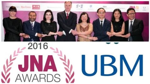 Rio Tinto, Chow Tai Fook are Headline Partners of JNA Awards 2016