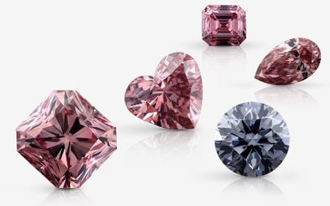 Leibish & Co., Kunming Trading Co. are big winners of the Argyle Pink Diamond Tender 2015