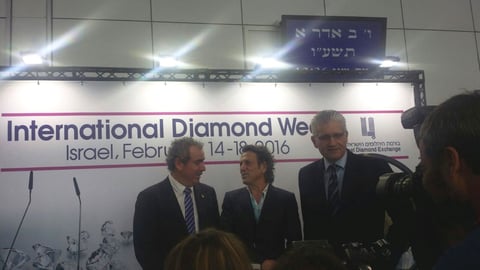 International Diamond Week inaugurated today