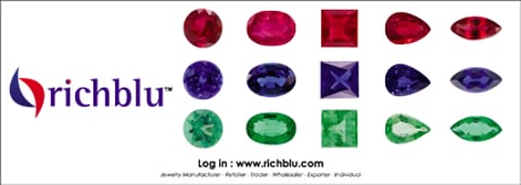 Richblu’s natural precious gemstones outperform gold, property and cash in investment value