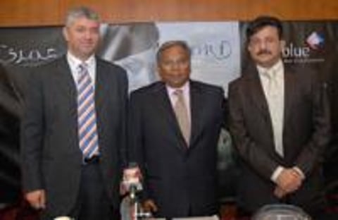 Rosy Blue, DTC, Pure Gold Jointly Launch Omri Brand