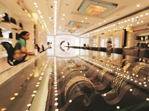 Government slashes GST rate on jewellery making from 18% to 5% 