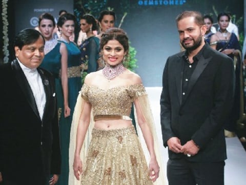 When Design Took Centre Stage - IIJW 2017
