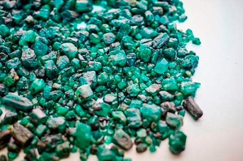 Gemfields announces Jaipur Emerald Auction Results 