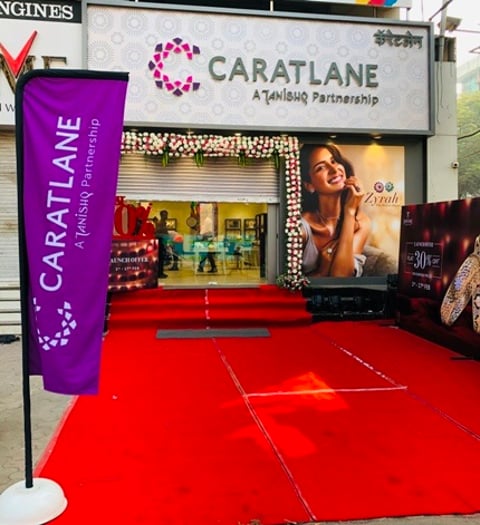 Caratlane launches its 50th Store