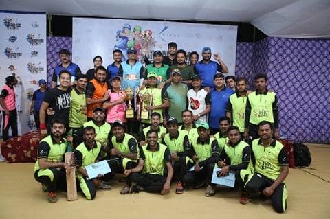 Kiran Gems Premier League was a 3-day Cricket Carnival packed with fun & fervour