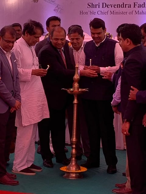 India Jewellery Park will be a Major Contributor to Maharashtra’s Trillion Dollar Economy by 2025: Devendra Fadnavis