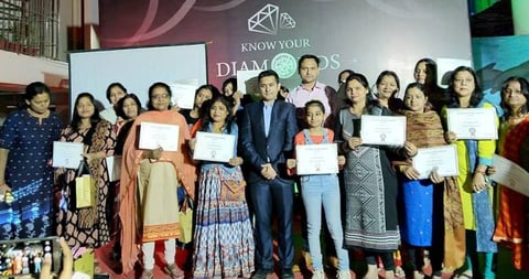 IGI’s 'Know Your Diamond Jewelry' seminar continues to bridge the knowledge gap among diamond zealots
