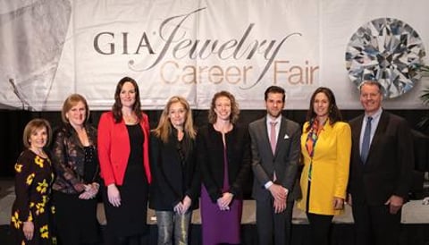 GIA New York Jewelry Career Fair Draws Job Seekers