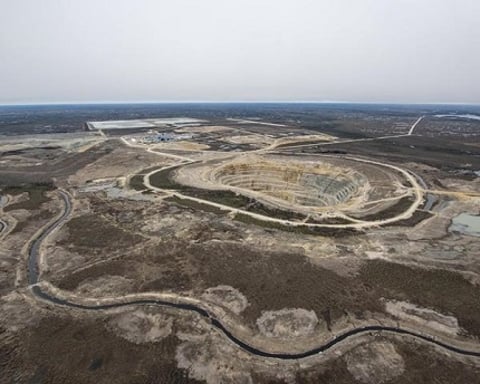 Ontario’s First and only diamond mine reaches end of production