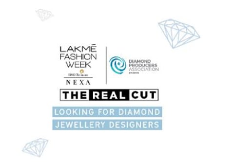 Lakmé Fashion Week and Diamond Producers Association open doors once again for Indian jewellery design talent