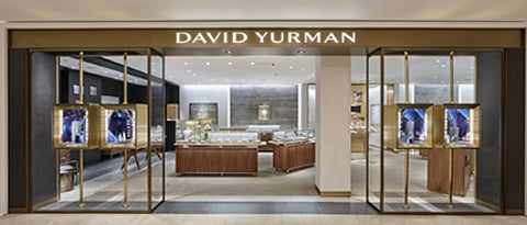 David Yurman Opens New Toronto Boutique In Holt Renfrew On Bloor Street 