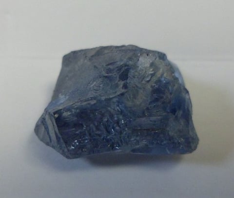 20.08 carat blue diamond Source: Petra Diamonds