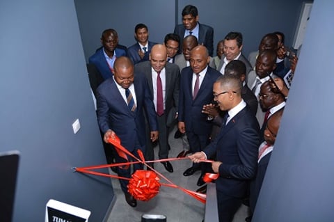 Hon’ble Minister of Mineral Resources and Petroleum Diamantino Azevedo Inaugurates KGK’s World-Class Diamond Manufacturing Facility at Angola