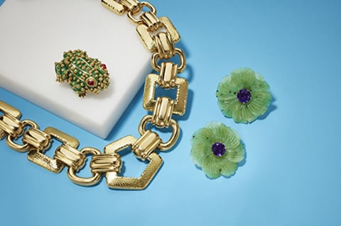 Christie's Jewels Online totals $1.3 million with unprecedented engagement