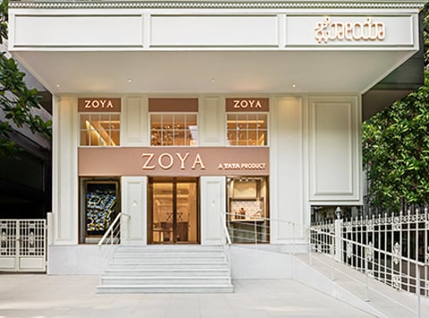 Tata's Zoya opens flagship store in Bengaluru amidst Covid-19