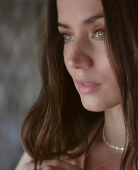 The Natural Diamond Council launches new campaign – Bond Actress Ana de Armas is the new face