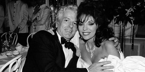 Jewels From the Collection of Dame Joan Collins Bring Hollywood Glamour to Bonhams London Jewels Sale