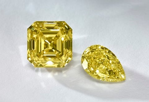 FCRF Reports Minor Decrease in Fancy Color Diamond Prices 