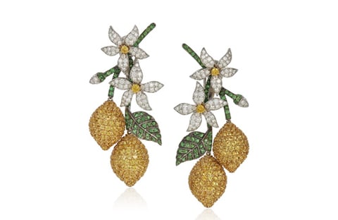 Christie’s: Jewels By Michele Della Valle Fetch $799,125