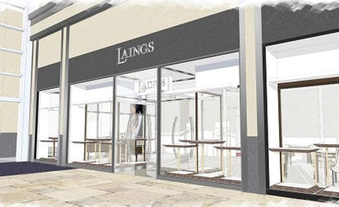 UK-based Laings Eyes £10m Multi-Layered Expansion Plan