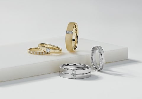 Zac Posen Collaborates with Blue Nile to Launch a Genderless Wedding Jewellery Collection