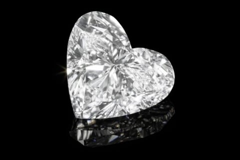 Christie’s Sold A 24.45-Carat Diamond Pendant For $2mn Online 