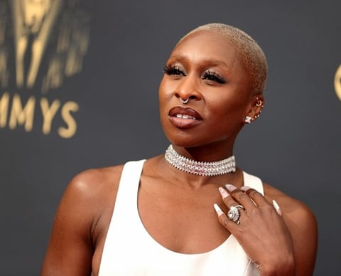 Big, bold, jaw-dropping diamonds made a statement at the Emmy's 2021