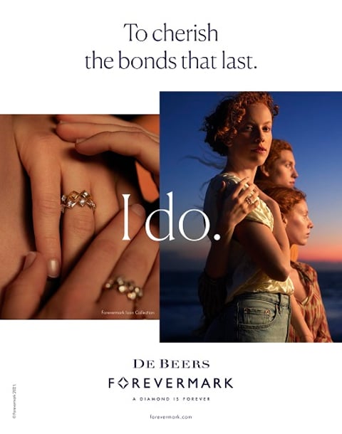 De Beers Announces A New Global Campaign Celebrating Commitment & Purpose