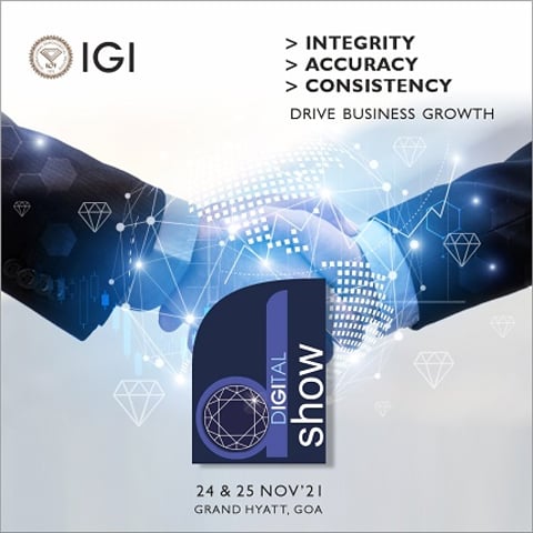 IGI D Show to revolutionize Indian trade events with its November edition