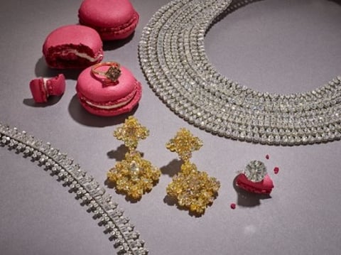 Christie's first jewellery auction of 2022