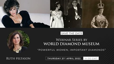 Powerful Women Important Diamonds