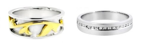 Bespoke Men's Rings for Women to Propose to The Love of Their Lives   