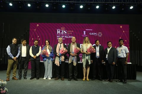 GJEPC’s IGJS 2022 – 'A Jeweller to the World' launched in Jaipur