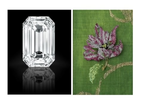 Christie’s Auction of Magnificent Jewels on June 8