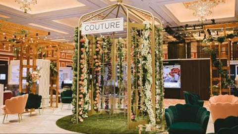 Opening Day of COUTURE 2022 Sets an Energetic Tone for this Year’s Event 