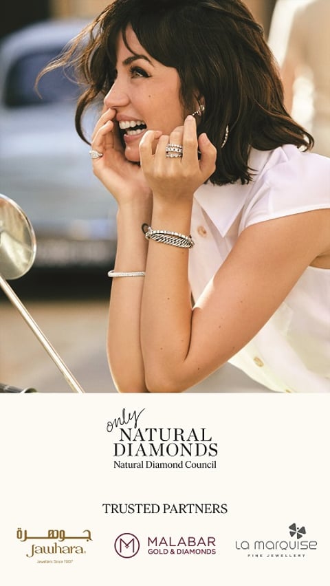 Natural Diamond Council Ventures into UAE