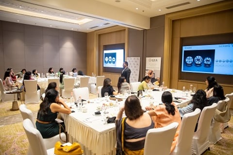 GIA India Organises Diamond Seminar for FICCI FLO Members in Kolkata