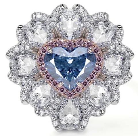 Leviev Diamonds Launches "The Queen's Collection" in honor of Queen Elizabeth II