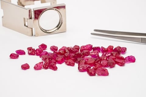 Gemrock to Present Exceptional Gem-Quality Rubies from Montepuez at Its Inaugural Auction