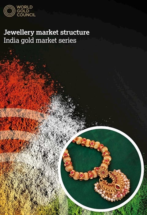 WGC's India Jewellery Market Report Spells Growth for Organised Retail