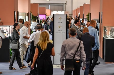 Vicenza January Kicks Off with over 1,300 exhibitors