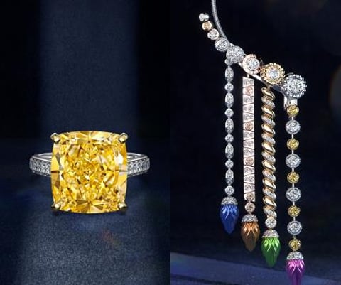 De Beers launches the first chapter of Metamorphosis