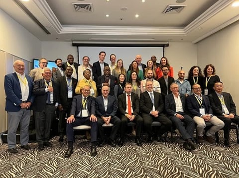 WFDB Concludes Successful 40th World Diamond Congress