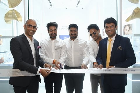 De Beers Forevermark opens second exclusive boutique in Indore