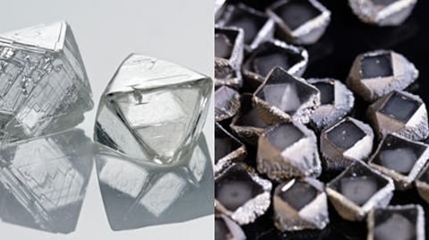 Did you know that the manufacturing of laboratory-grown diamonds can require temperatures similar to 20% of the sun's surface?