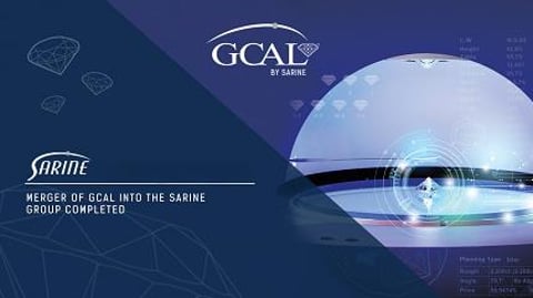 Sarine Completes GCAL Acquisition 