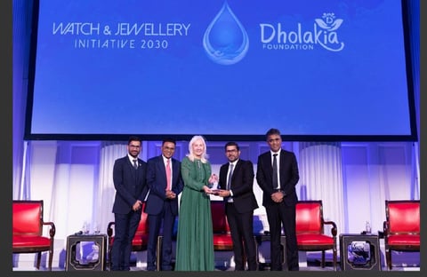 Building a Sustainable Future: Hari Krishna Group Joins Watches & Jewellery Initiatives 2030 to Empower Communities and Preserve the Environment